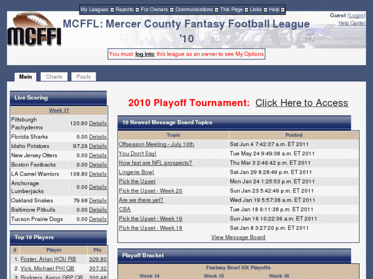 www.mcffl.com