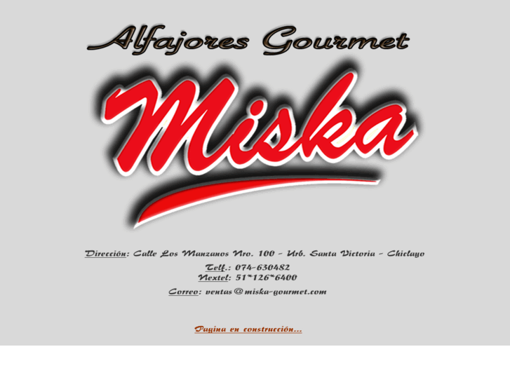 www.miska-gourmet.com