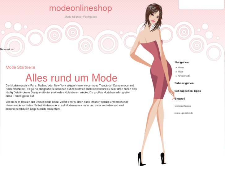 www.modeonlineshop.biz