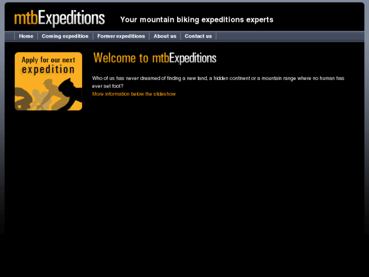 www.mtb-expeditions.com