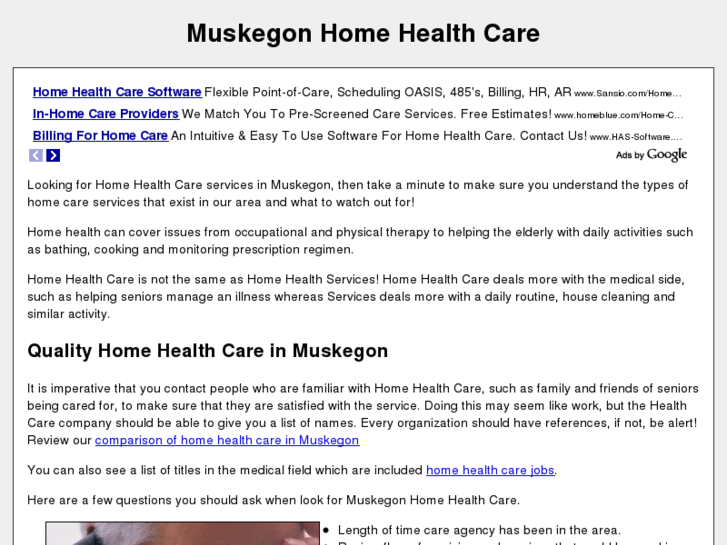 www.muskegonhomehealthcare.com