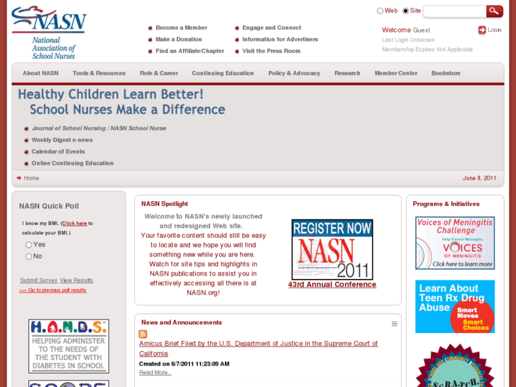 www.nasn.org