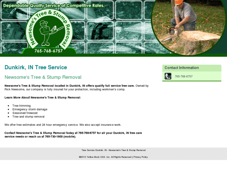 www.newsometreeservice.net