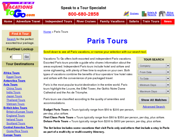 www.parisfrancetravel.com