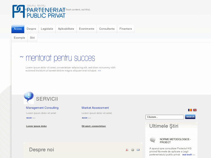 www.parteneriatpublicprivat.com