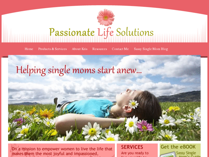 www.passionatelifesolutions.com