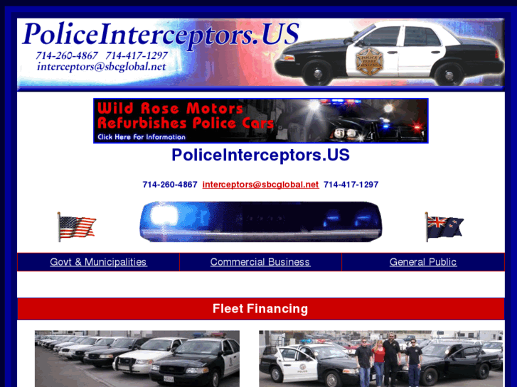 www.policeinterceptors.us