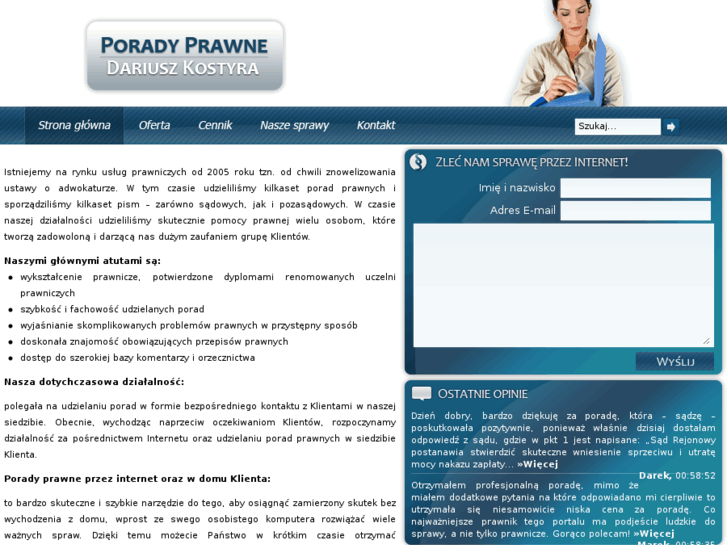 www.porady-prawne.waw.pl