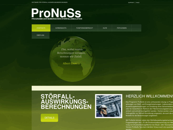 www.pronuss.net