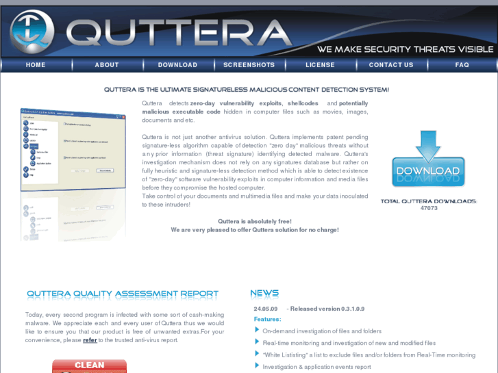 www.quttera.com