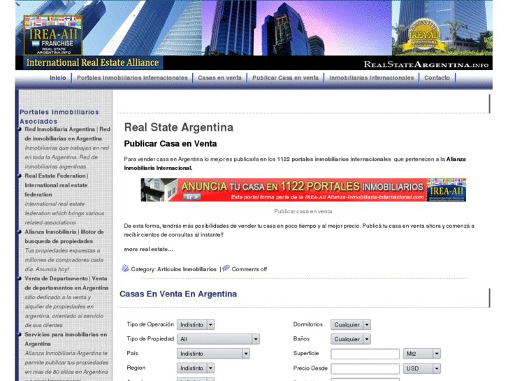 www.realstateargentina.info