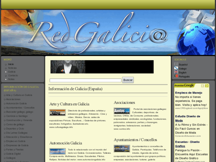 www.redgalicia.es