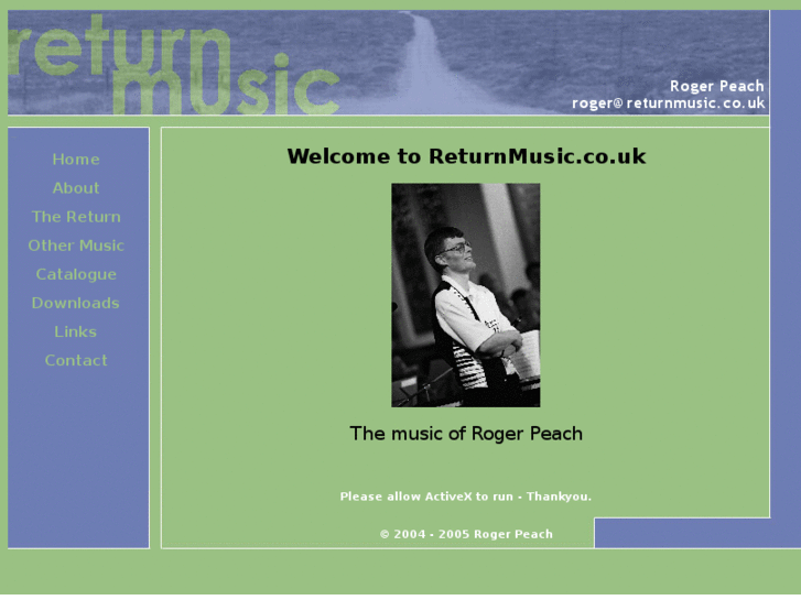 www.returnmusic.co.uk