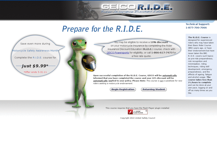www.ridecourse.org