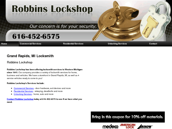 www.robbinslock.com