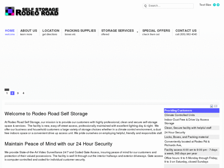 www.rodeoroadselfstorage.com