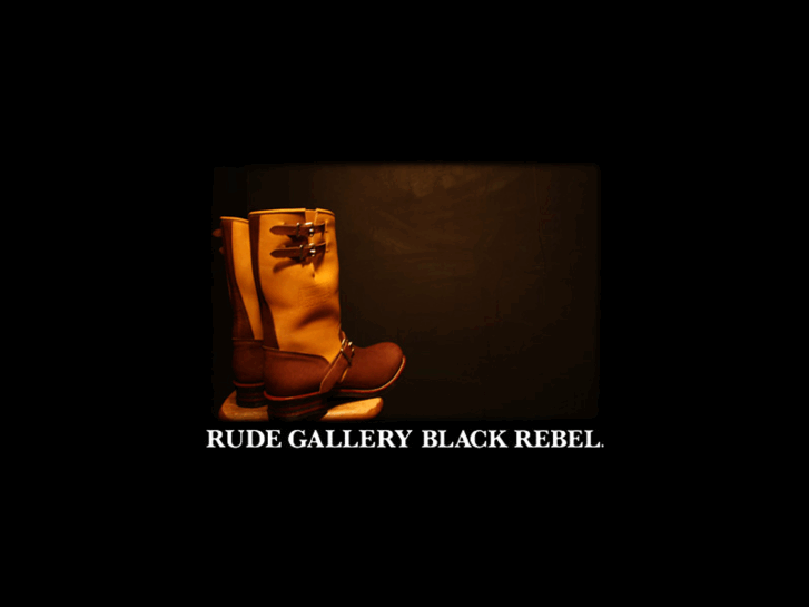 www.rudegalleryblackrebel.com