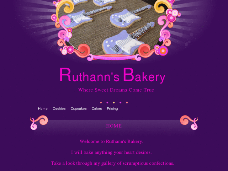 www.ruthannsbakery.com