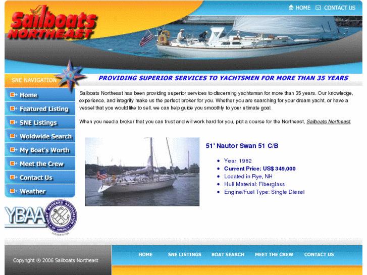 www.sailboatsnortheast.com