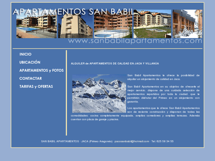 www.sanbabilapartamentos.com