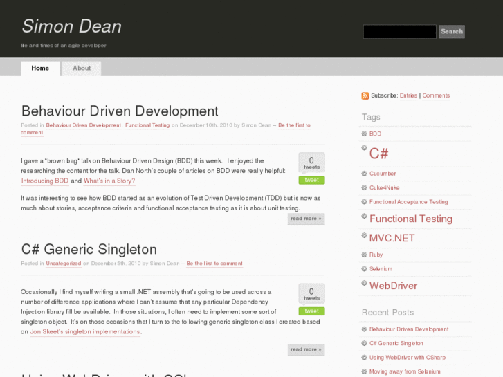 www.simondean.org