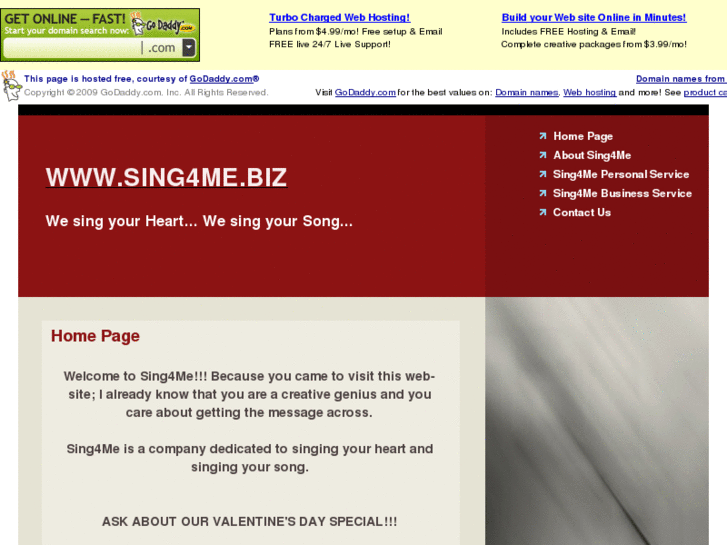 www.sing4me.biz