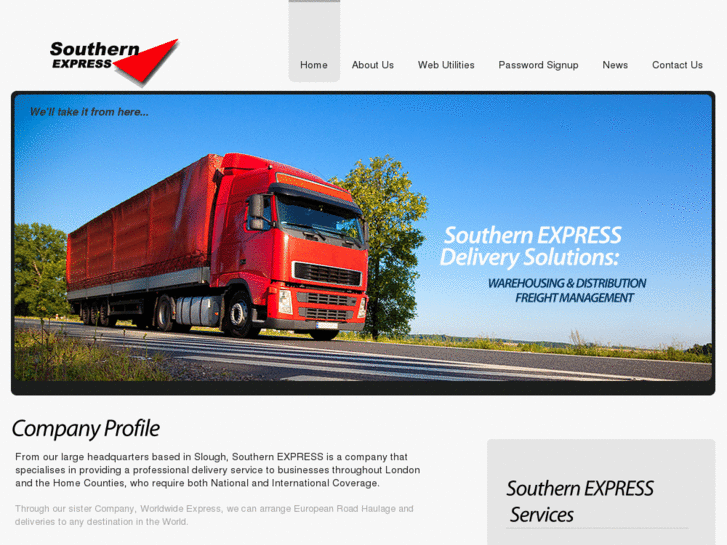 www.southernexpress.co.uk