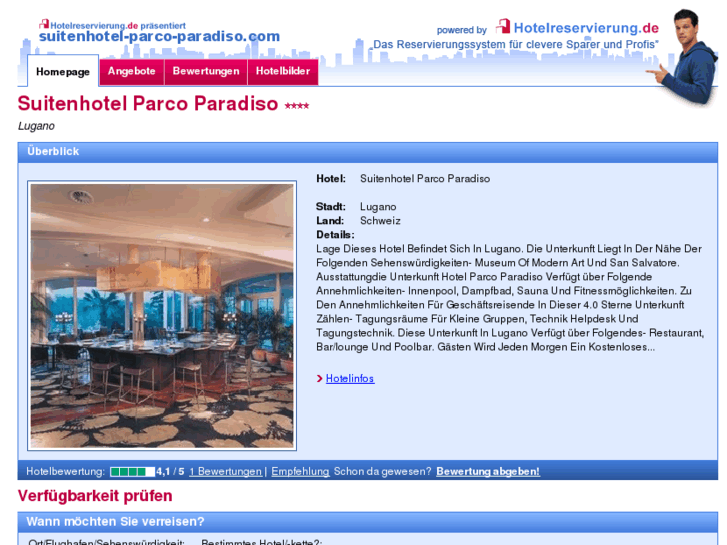 www.suitenhotel-parco-paradiso.com