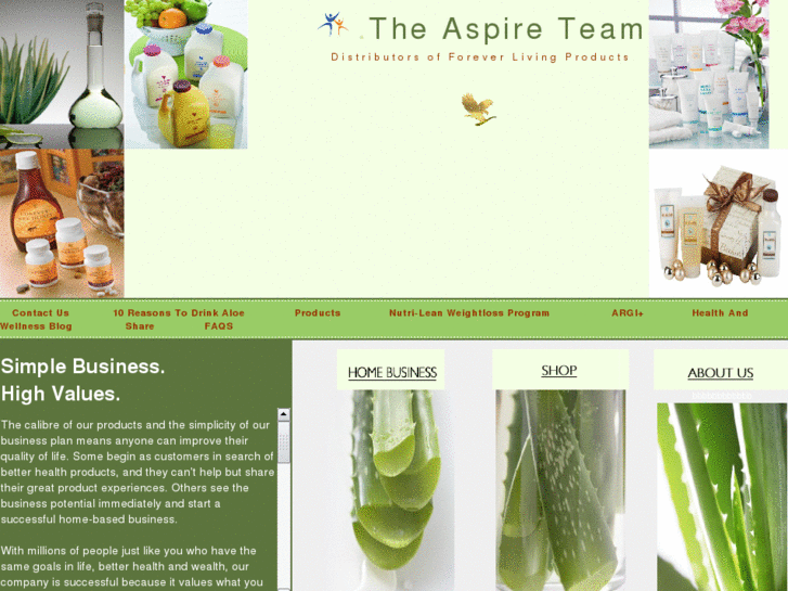 www.theaspireteam.com