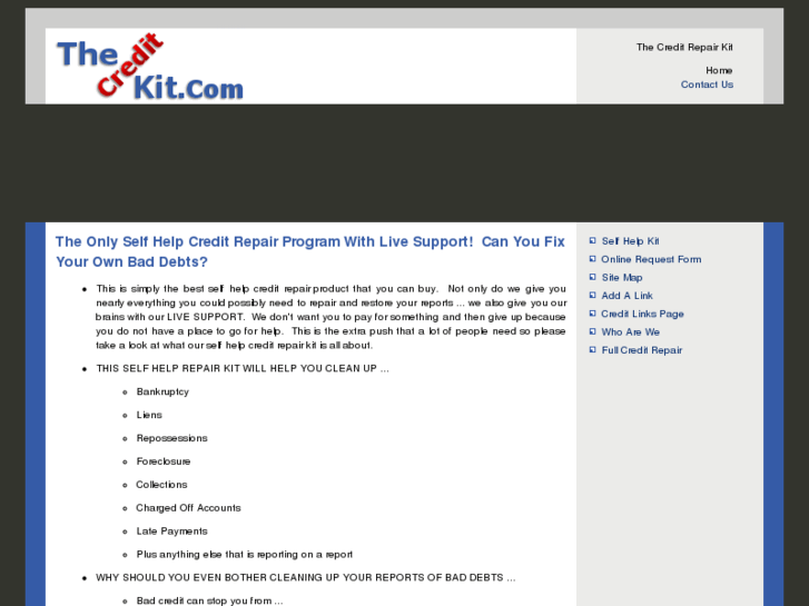 www.thecreditkit.com
