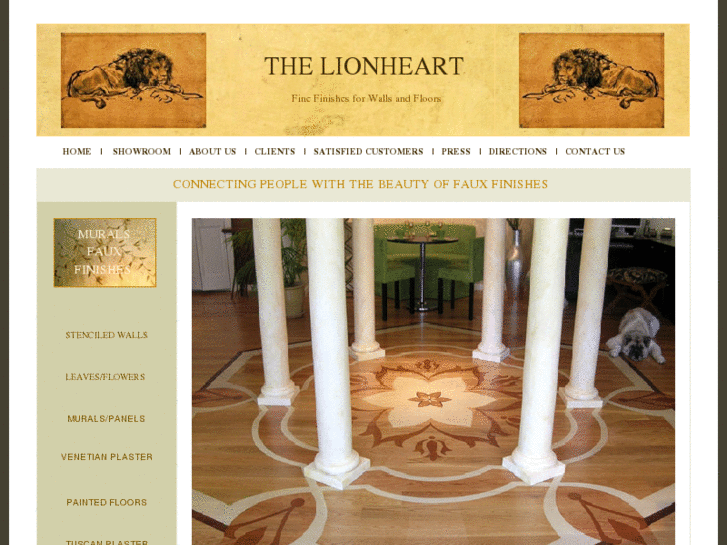 www.thelionheart.com