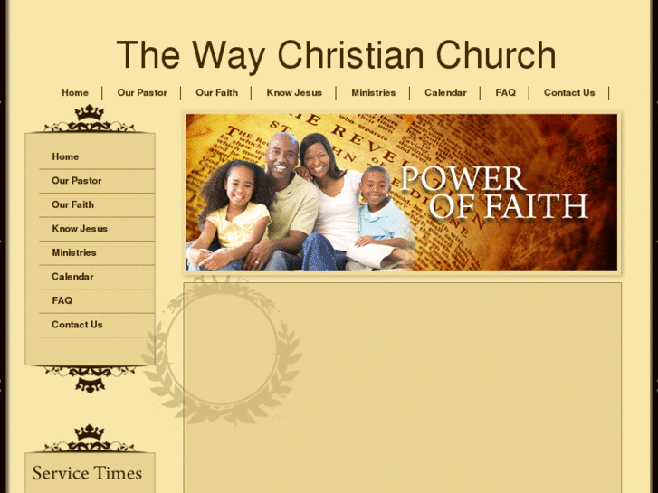 www.thewaychristianchurch.org