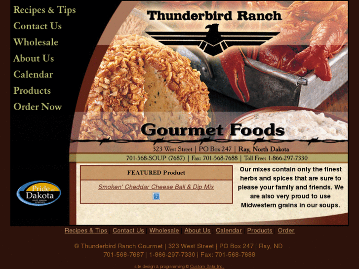 www.thunderbirdranchgourmet.com