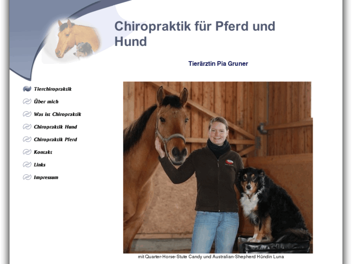 www.tierchiropraktik.info