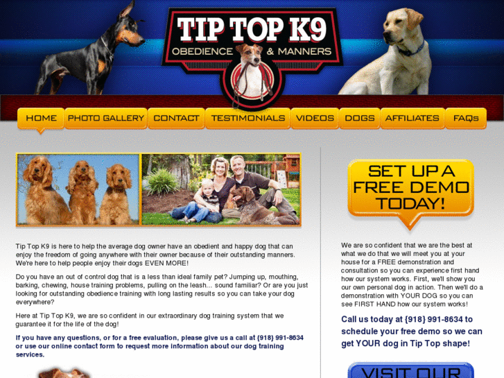 www.tiptopk9.com