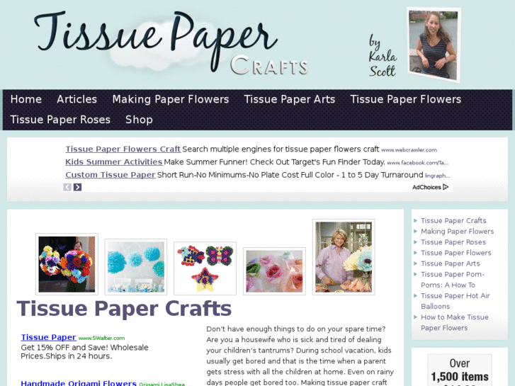 www.tissuepapercrafts.net