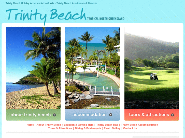 www.trinitybeachholidayaccommodation.com