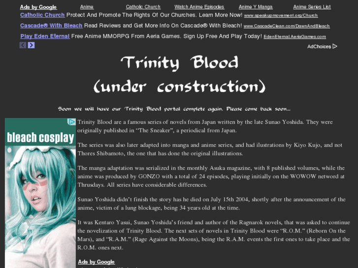 www.trinityblood.net