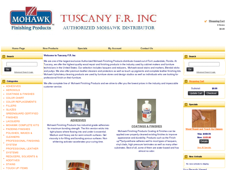 www.tuscanyinc.com