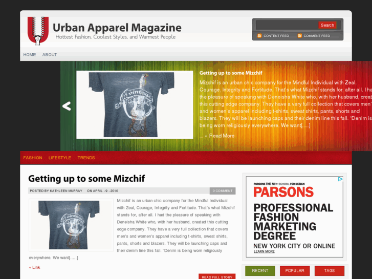 www.urbanapparelmag.com