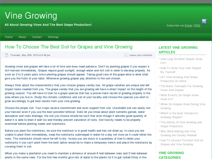 www.vinegrowing.com