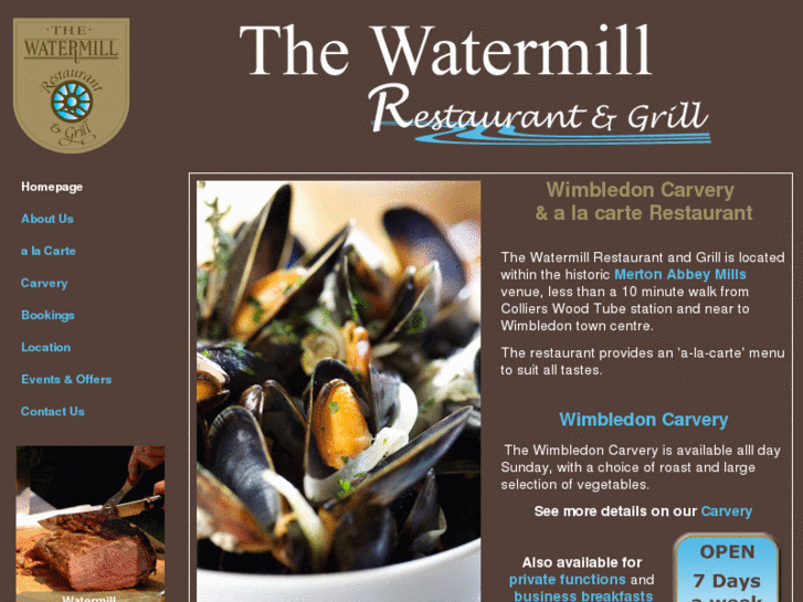 www.watermillrestaurant.com