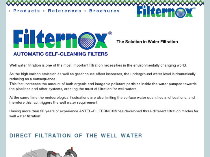 www.wellwaterfilter.biz