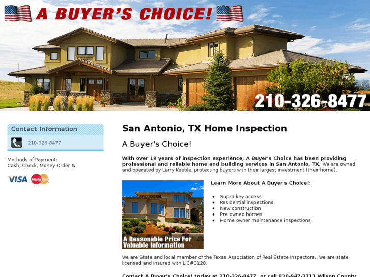 www.abuyerschoiceinspections.com