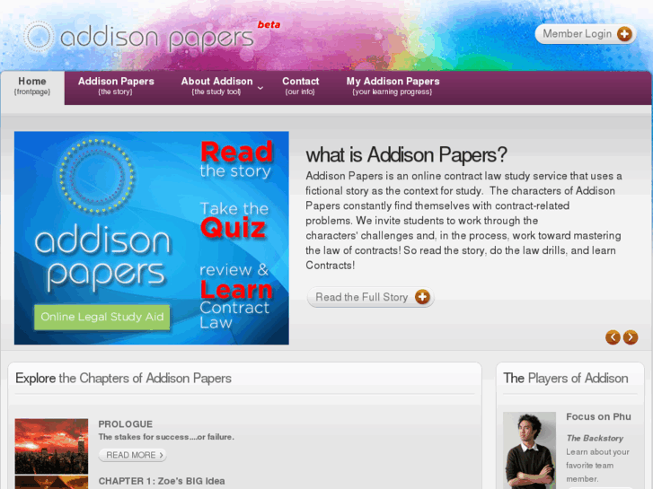 www.addisonpapers.com