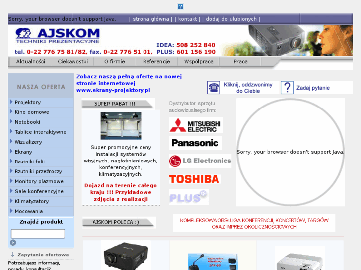 www.ajskom.com.pl