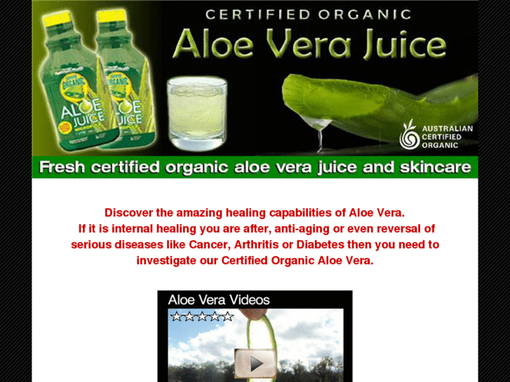 www.aloeveraamerica.com