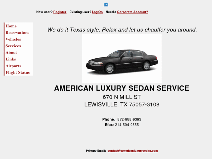 www.americanluxurysedan.com