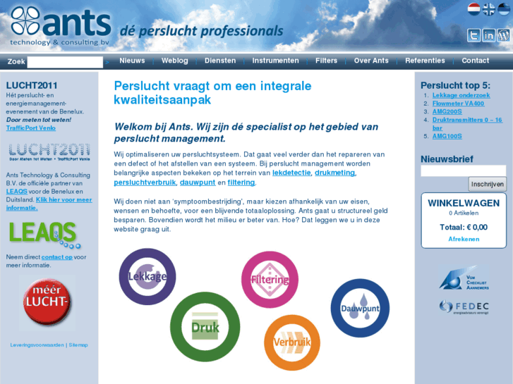 www.ants-perslucht.nl