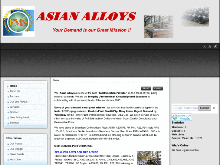 www.asian-alloys.com